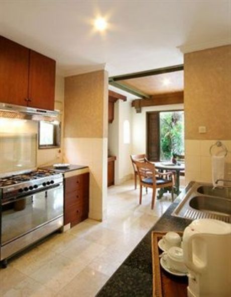 In-Room Kitchen